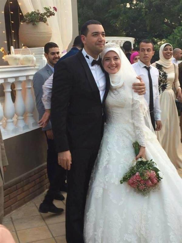 تفاصيل زفاف الداعية الاسلامي معز مسعود و بسنت نور الدين (1)                                                                                                                                             
