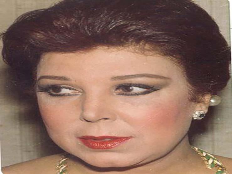 الفنانة رجاء الجداوي (1)                                                                                                                                                                                