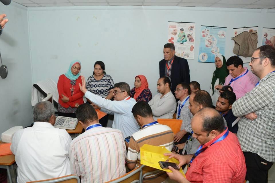 الدورة الـ23 لمدرسة الجمعية المصرية للآشعة (2)                                                                                                                                                          