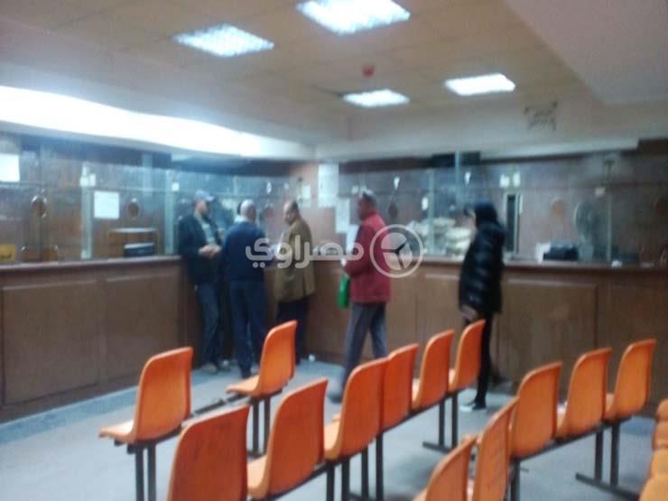 إقبال محدود على توكيلات الرئاسة بالإسكندرية (1)                                                                                                                                                         