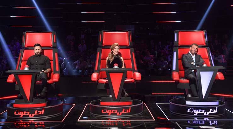 أولى حلقات المواجهة The Voice Kids (1)                                                                                                                                                                  