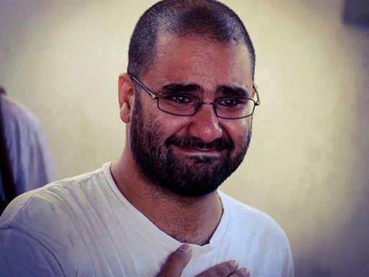 مصدر أمنى ينفي إضراب علاء عبد الفتاح عن الطعام داخل محبسه مصدر أمنى ينفي إضراب علاء عبد الفتاح عن الطعام داخل محبسه