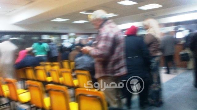 استمرار تحرير توكيلات الرئاسة بالإسكندرية (1)                                                                                                                                                           