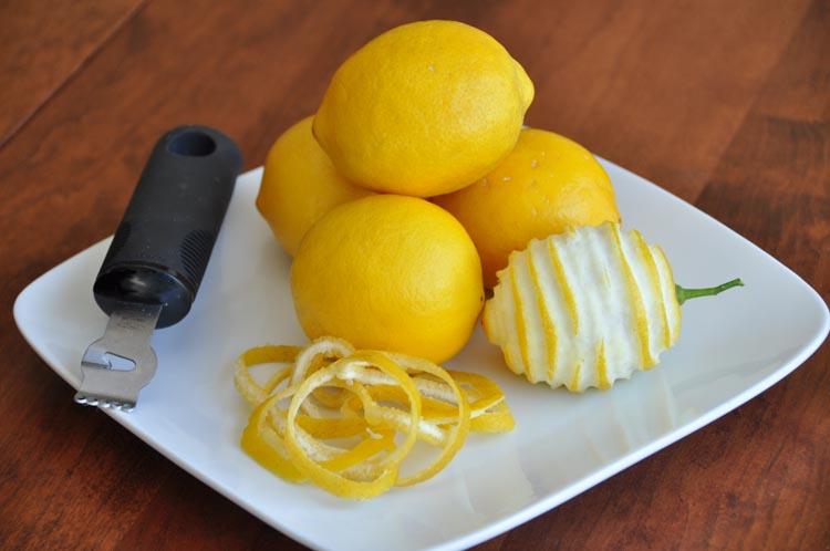إحداها ينقص الوزن.. 7 فوائد لقشر الليمون                                                                                                                                                                