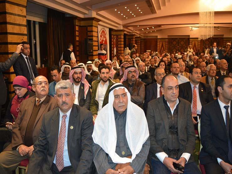 مؤتمر القبائل العربية (1)                                                                                                                                                                               