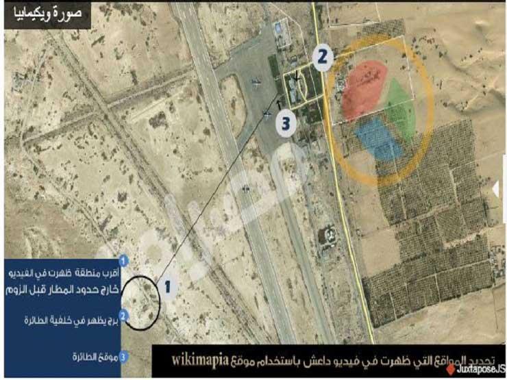 السيسي يؤكد ما كشفه "مصراوي" عن طريقة استهداف مطار العريش