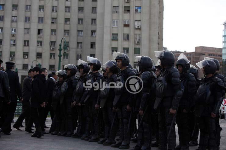 ميدان التحرير في ذكرى ثورة يناير (1)                                                                                                                                                                    