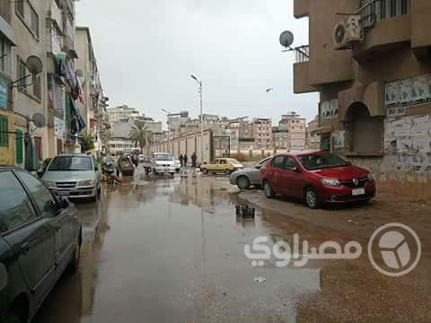 الأمطار تُغرق الشوارع بالمحافظات (1)                                                                                                                                                                    