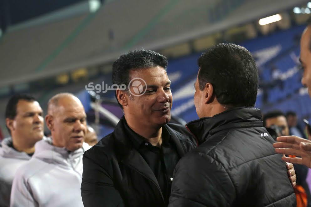 إيهاب جلال مدرب الزمالك                                                                                                                                                                                 