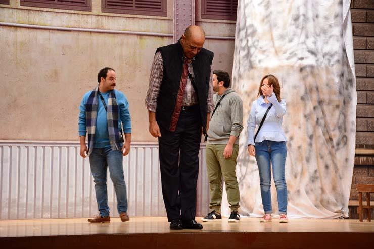 مسرح مصر يعرض شوكت وشطانوف الجمعة المقبلة (1)                                                                                                                                                           