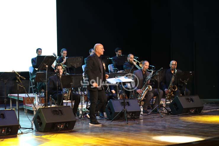 مهرجان القاهرة الدولي للجاز (1)