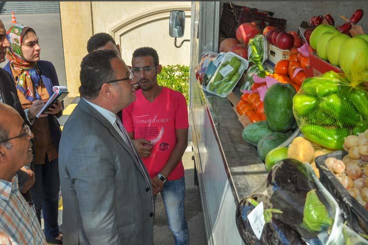 انطلاق مبادرة إسكندرية تستاهل لمواجهة غلاء الأسعار (1)                                                                                                                                                  