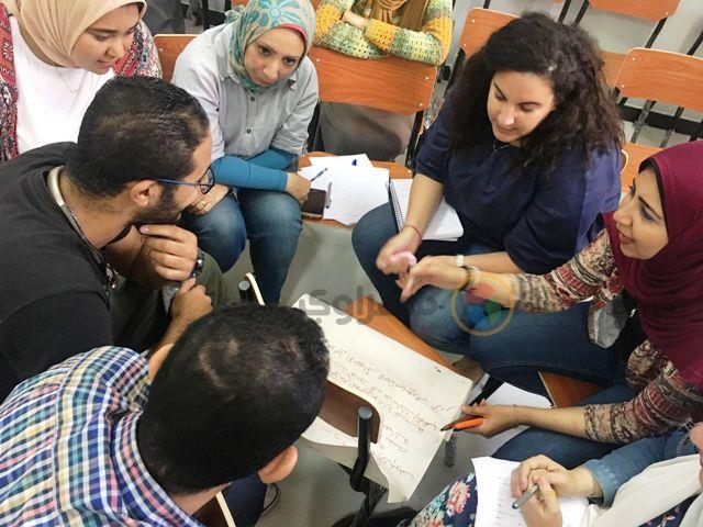 إطلاق أول برنامج تطبيقي للوقاية من التنمر المدرسي بالإسكندرية (1)                                                                                                                                       