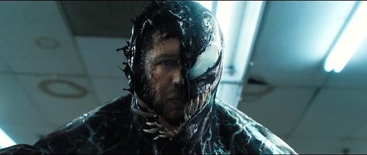 Venom                                                                                                                                                                                                   