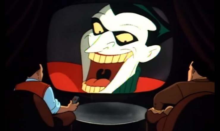 Batman the Animated Series 1992                                                                                                                                                                         