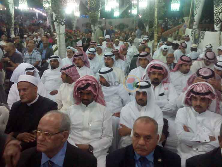 ضيوف من الظول العربية في مؤتمر  الصوفية                                                                                                                                                                 