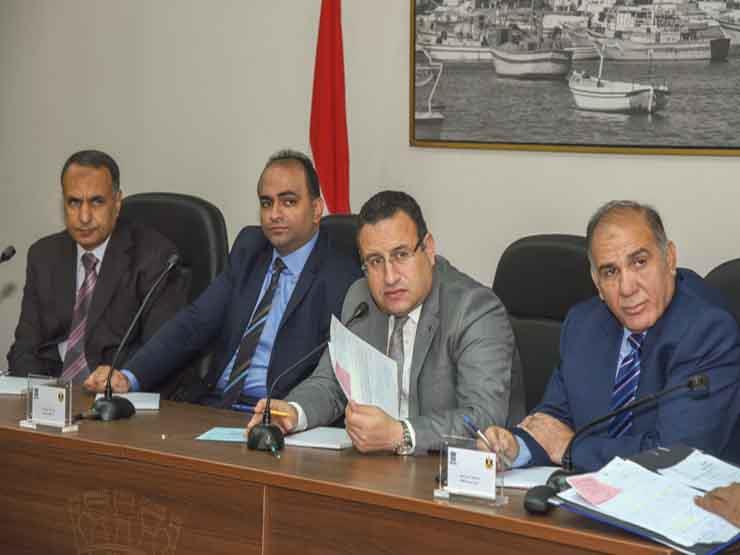 محافظ الإسكندرية يعقد لقاء جماهيري مع المواطنين (1)                                                                                                                                                     