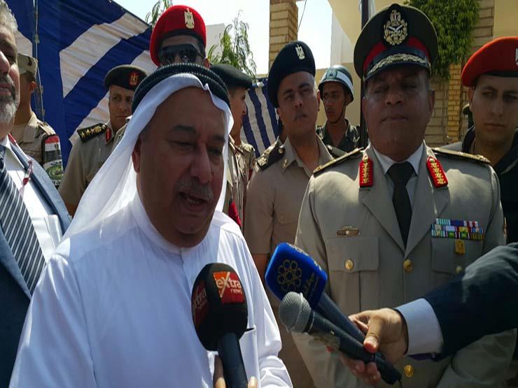 السفير الكويتي في السويس (1)                                                                                                                                                                            