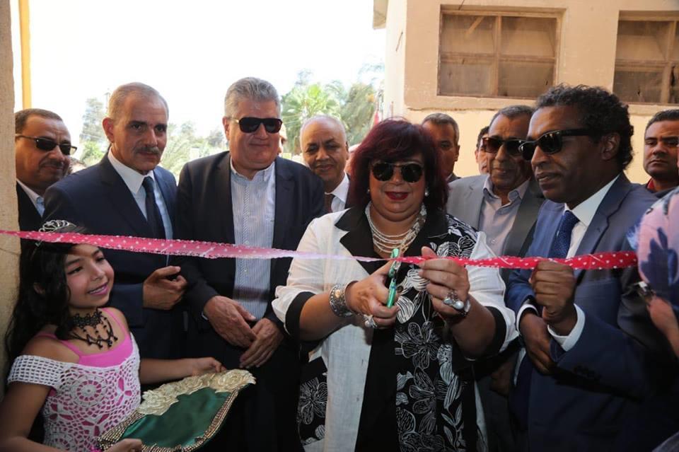 افتتاح قصر ثقافة عبد الناصر بأسيوط (1)                                                                                                                                                                  