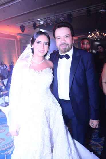 حفل زفاف ابنة خالد عجاج (1)                                                                                                                                                                             