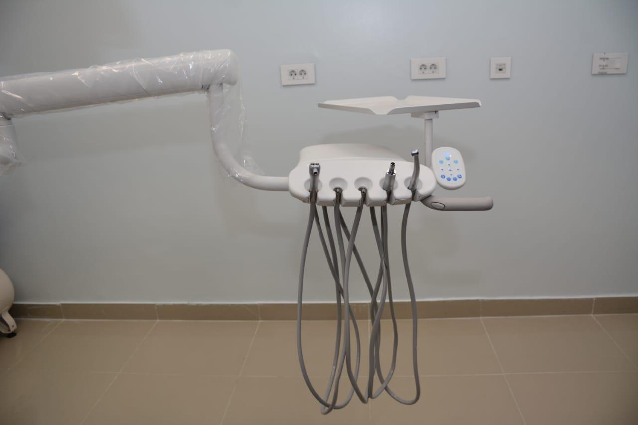 عيادة الأسنان بمستشفى الأورام (1)                                                                                                                                                                       