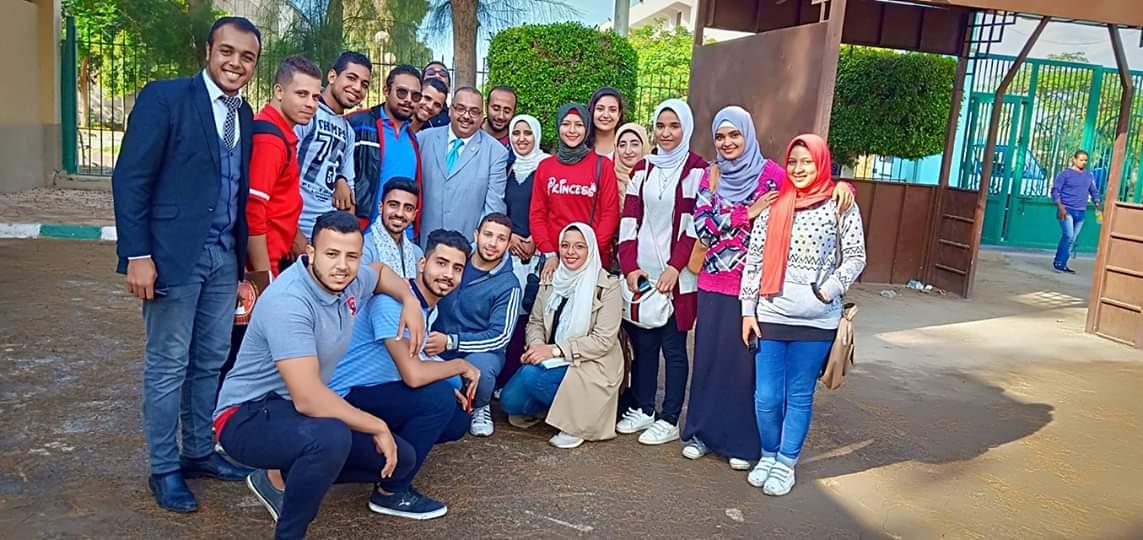 اتحادات طلاب جامعة المنيا (1)                                                                                                                                                                           