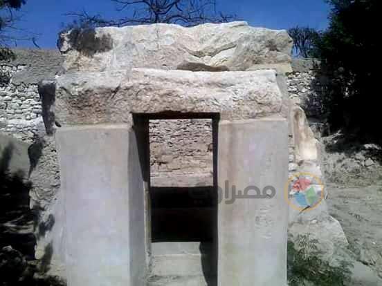 المقبرة المرمرية الأثرية بالإسكندرية (1)                                                                                                                                                                