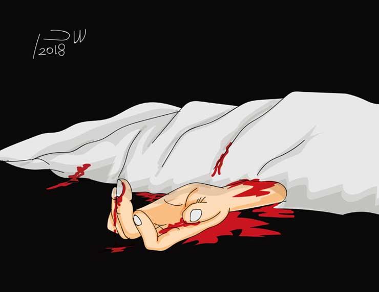 جريمة شرف بسبب "بنت الصعيد".. حبس عاملين قتلوا قهوجي ودفنه بالتبين جريمة شرف بسبب "بنت الصعيد".. حبس عاملين قتلوا قهوجي ودفنه بالتبين