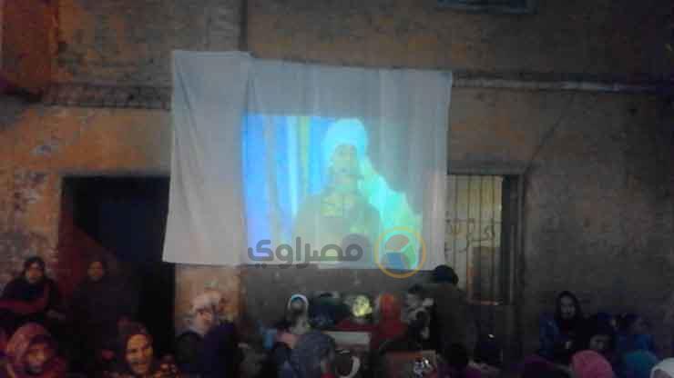 احتفالات المولد النبوي الشريف في قرى المنيا (1)                                                                                                                                                         