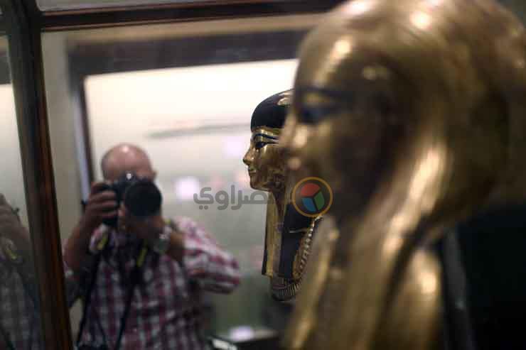 احتفالية المتحف المصري بمرور 116 عامًأ على تأسيسه (1)                                                                                                                                                   