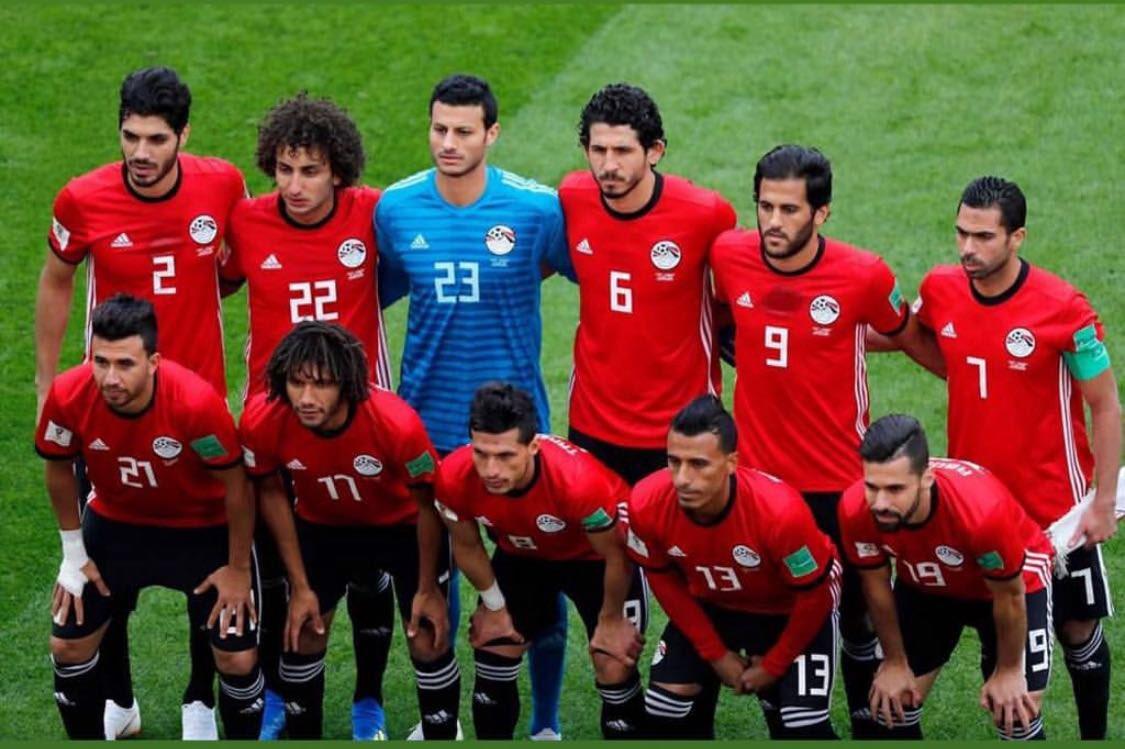 موعد مباراة المنتخب المصري