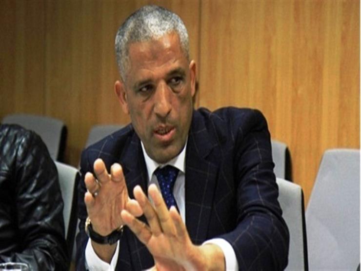 أول تعليق للنائب محمد الحسيني على إخلاء سبيل ابنه بتهمة قتل جامع قمامة أول تعليق للنائب محمد الحسيني على إخلاء سبيل ابنه بتهمة قتل جامع قمامة