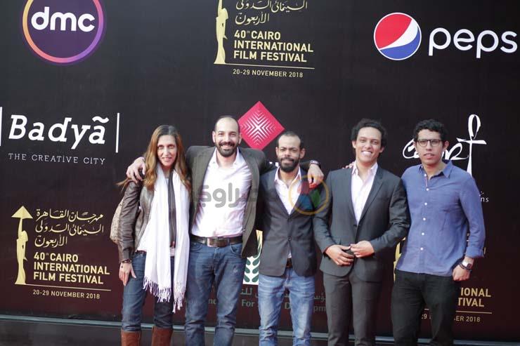مهرجان القاهرة السينمائي (1)                                                                                                                                                                            