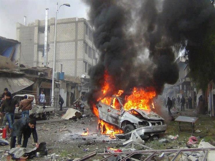 مصادر سورية: استهداف رتل عسكري أمريكي بعبوتين ناسفتين في ريف الحسكة مصادر سورية: استهداف رتل عسكري أمريكي بعبوتين ناسفتين في ريف الحسكة