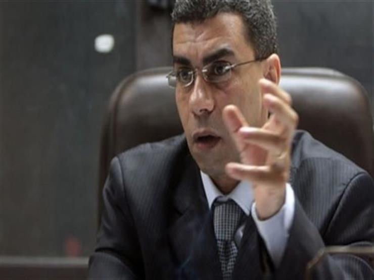 أحد أعلام الفكر والصحافة.. الداخلية تنعي الكاتب الصحفي ياسر رزق أحد أعلام الفكر والصحافة.. الداخلية تنعي الكاتب الصحفي ياسر رزق