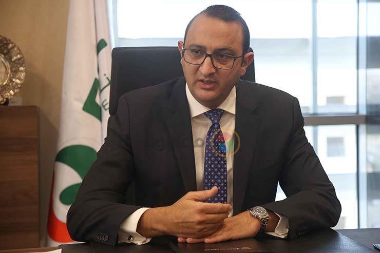 نائب رئيس "تنمية الصادرات": نجهز مقر العاصمة الإدارية الجديدة بتكلفة 1.5 مليار جنيه نائب رئيس "تنمية الصادرات": نجهز مقر العاصمة الإدارية الجديدة بتكلفة 1.5 مليار جنيه
