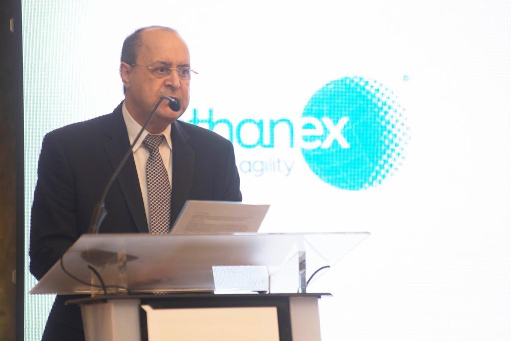 سعد هلال، رئيس مجلس إدارة الشركة المصرية القابضة للبتروكيماويات                                                                                                                                         