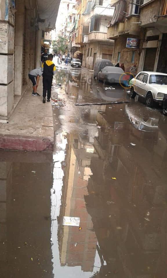 غرق شوارع الورديان1 (2)                                                                                                                                                                                 