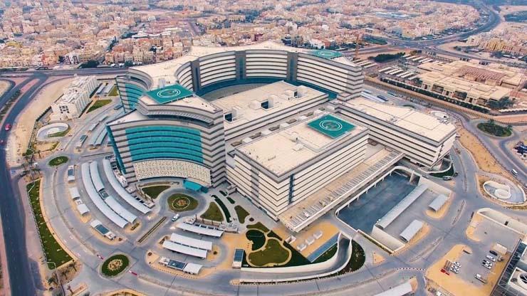 افتتاح أكبر مركز طبي في الشرق الأوسط بالكويت (1)                                                                                                                                                        