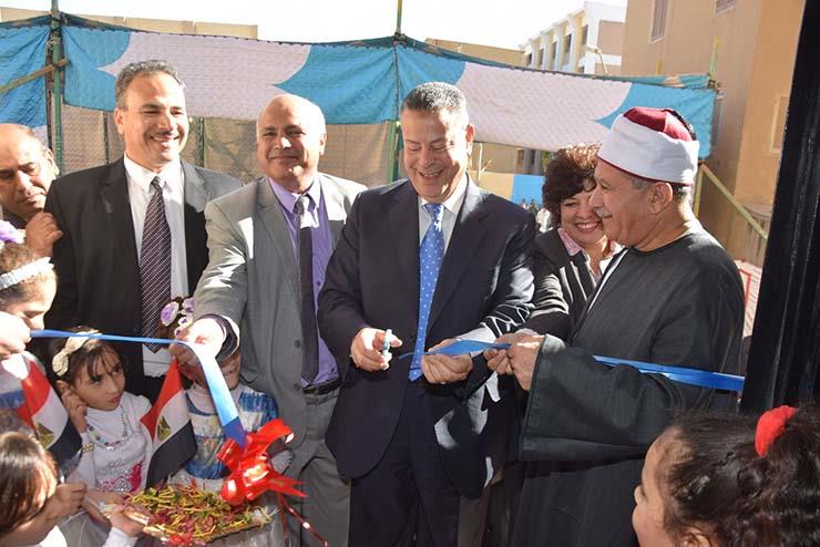 افتتاح مستشفى خيري بالجهود الذاتية في بني سويف                                                                                                                                                          