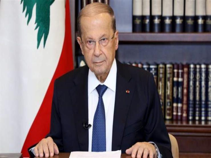 عون يبحث مع السفيرة الأمريكية مسار ترسيم الحدود البحرية مع إسرائيل عون يبحث مع السفيرة الأمريكية مسار ترسيم الحدود البحرية مع إسرائيل