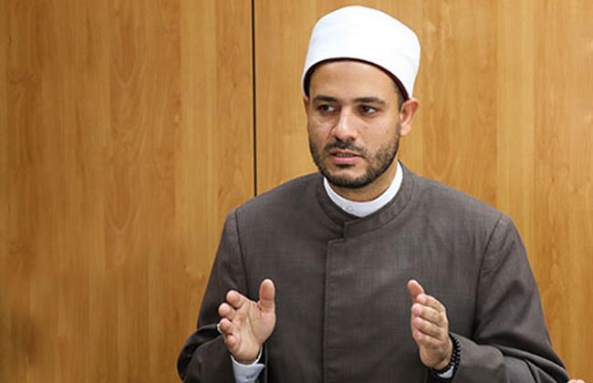 الزواج مبني على 4 قواعد شرعية.. داعية: تحمل الأذى والاحتواء واجب بين الزوجين الزواج مبني على 4 قواعد شرعية.. داعية: تحمل الأذى والاحتواء واجب بين الزوجين