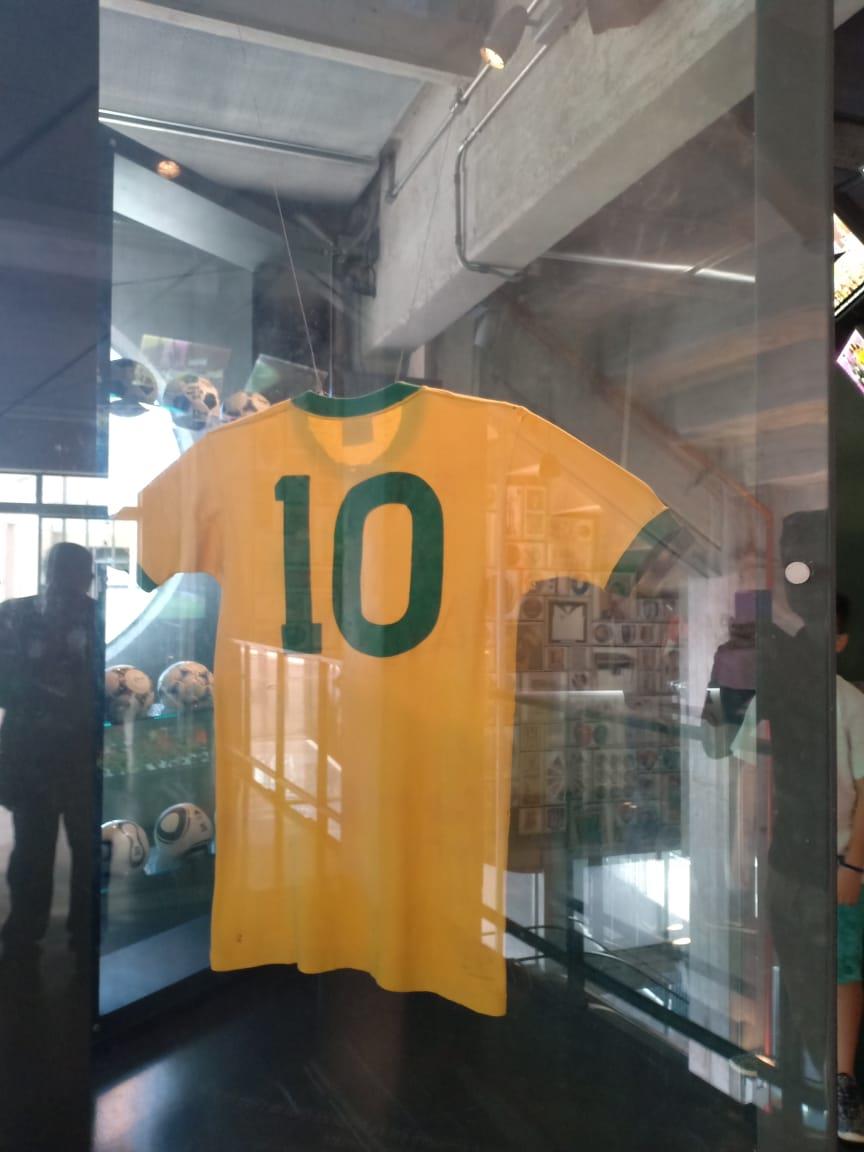 متحف كرة القدم بالبرازيل6