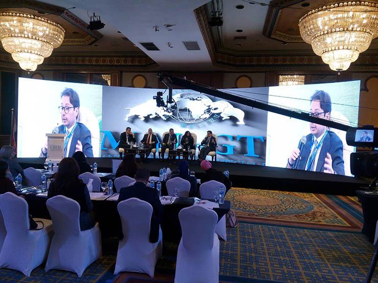 العضو المنتدب للقلعة يتوقع طرح العربية للتكرير بالبورصة أوائل 2020 العضو المنتدب للقلعة يتوقع طرح العربية للتكرير بالبورصة أوائل 2020