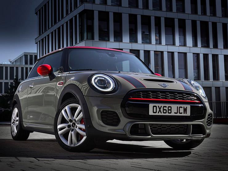 ميني John Cooper Works                                                                                                                                                                                  