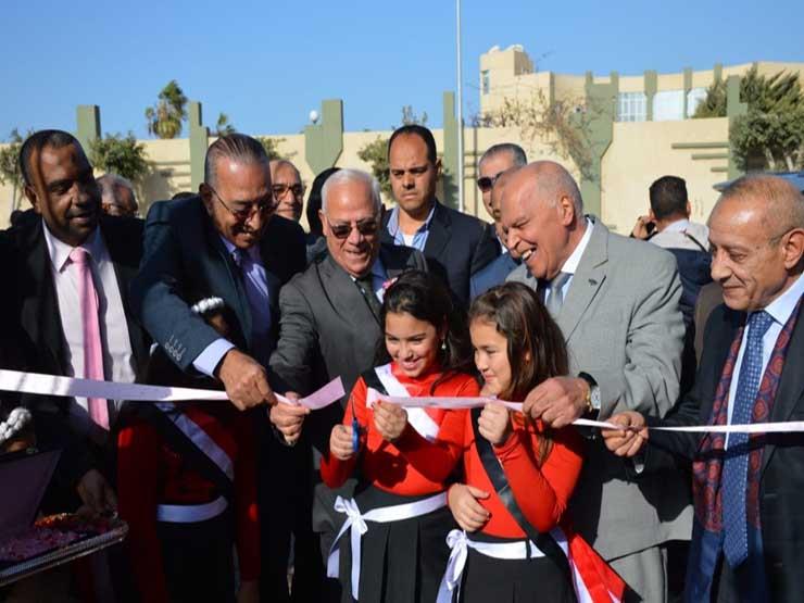 افتتاح نادي المعلمين الجديد في بورسعيد
