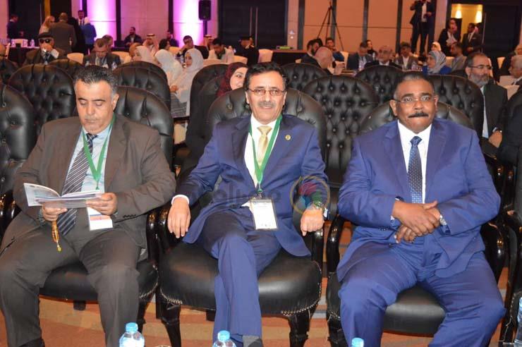 ​انطلاق المؤتمر العربي الـ17 للأساليب الحديثة في إدارة المستشفيات (1)                                                                                                                                   