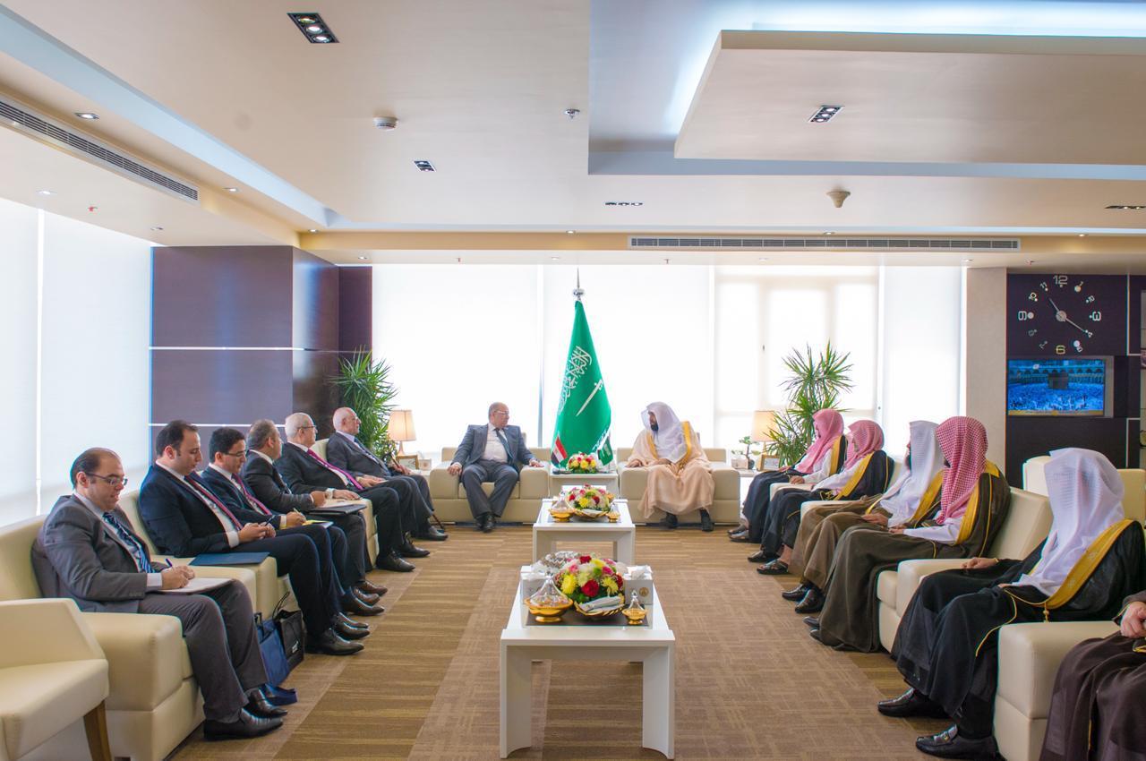رئيس مجلس الدولة يختتم زيارته للسعودية (2)                                                                                                                                                              