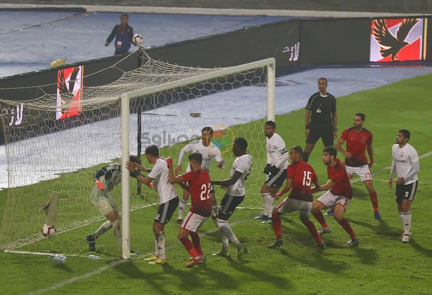الأهلي يسقط في فخ التعادل أمام الجونة الأهلي يسقط في فخ التعادل أمام الجونة