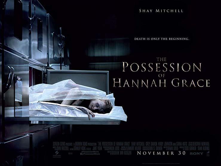 The Possession of Hannah Grace (1)                                                                                                                                                                      